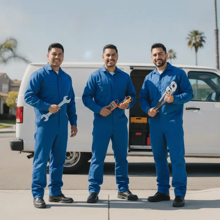 Reparação Esquentador equipe em Mirassol